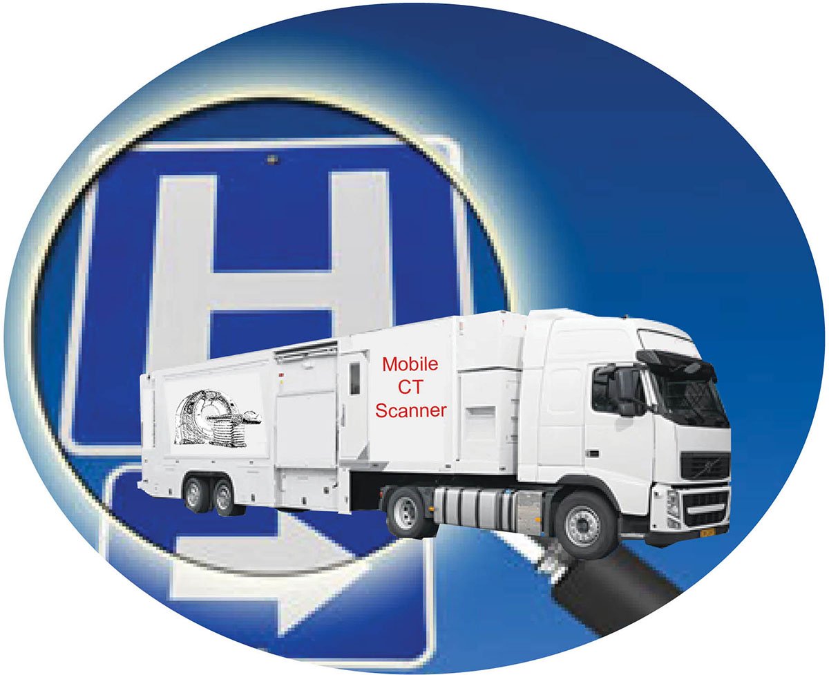 Should My Facility Rent A Mobile CT Scanner?